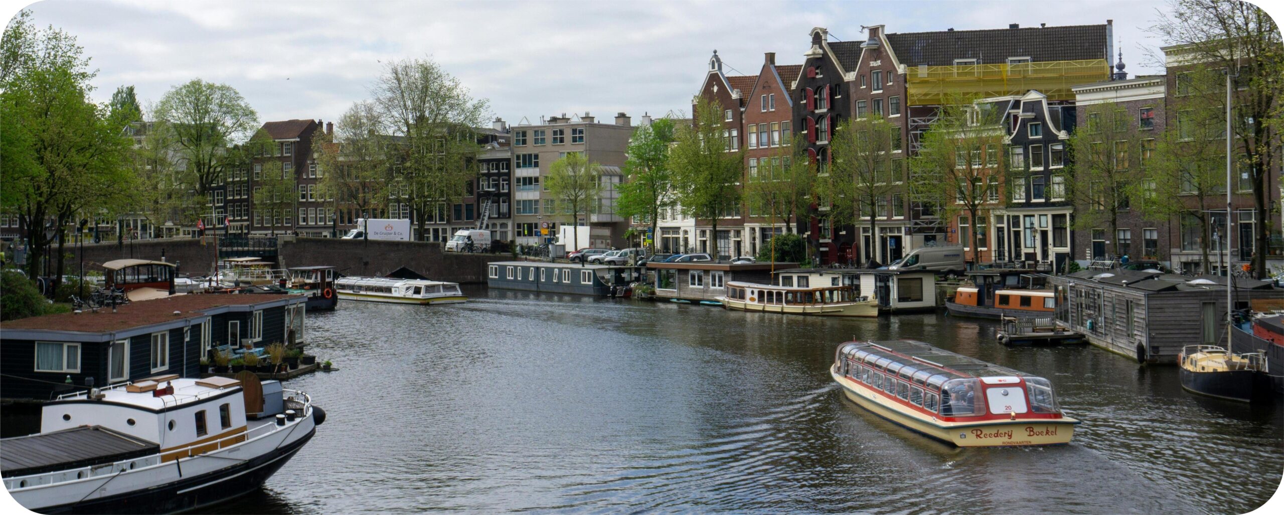 Amsterdam: A City of Dreams on Water